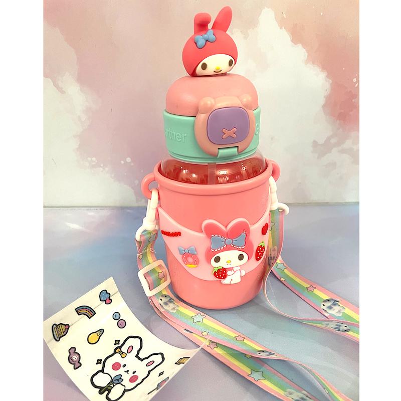 قمقمه دوتیکه محافظ دار سرعروسکی ملودی