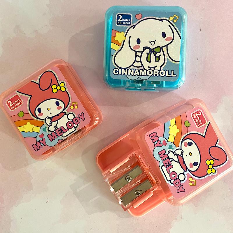 تراش دو تیغه مخزندار مربعی ملودی و سینامورول