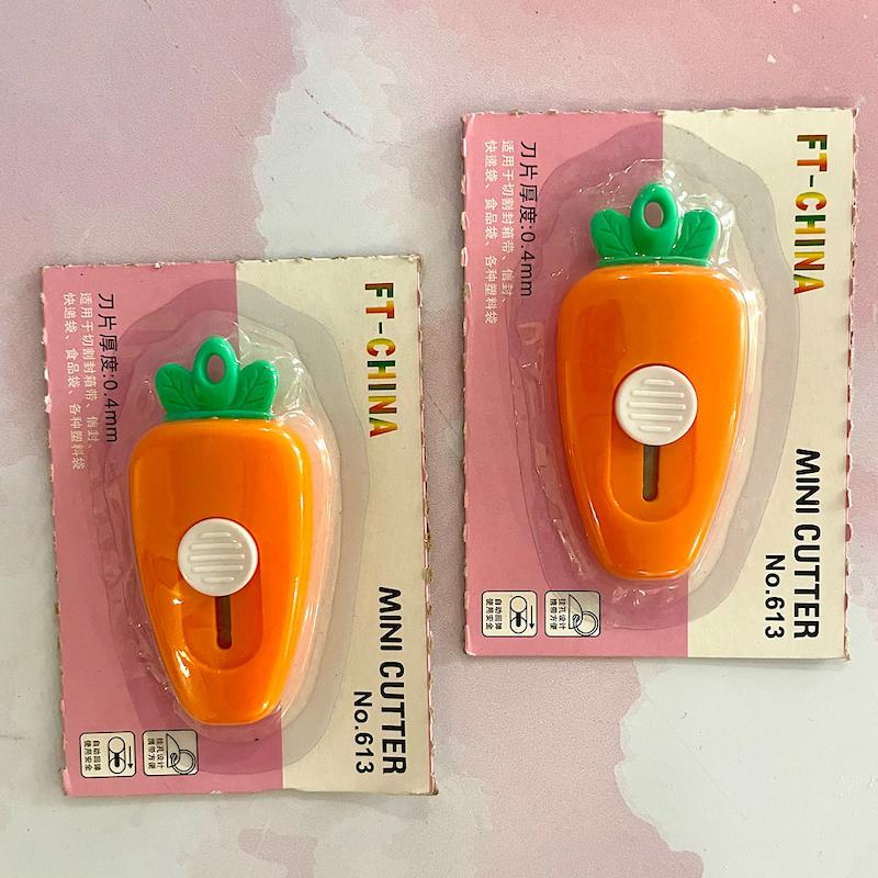 کاتر فانتزی طرح هویج