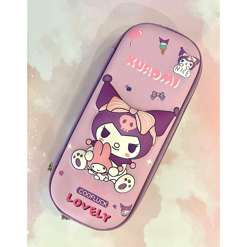 جامدادی طرح برجسته فومی طرح کرومی