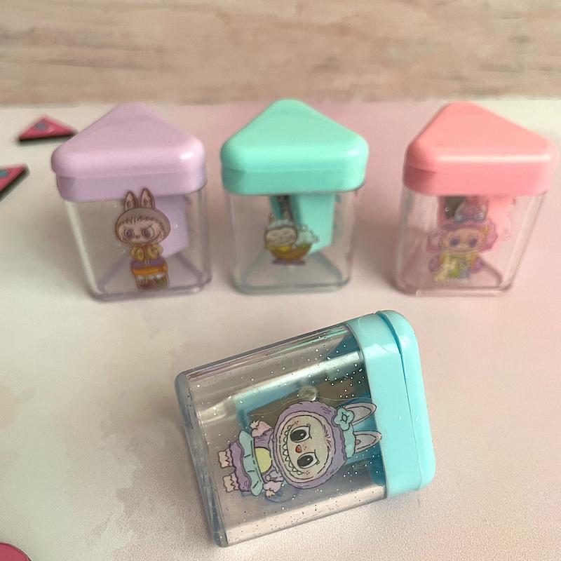 تراش مخزن دار مثلثی لبوبو