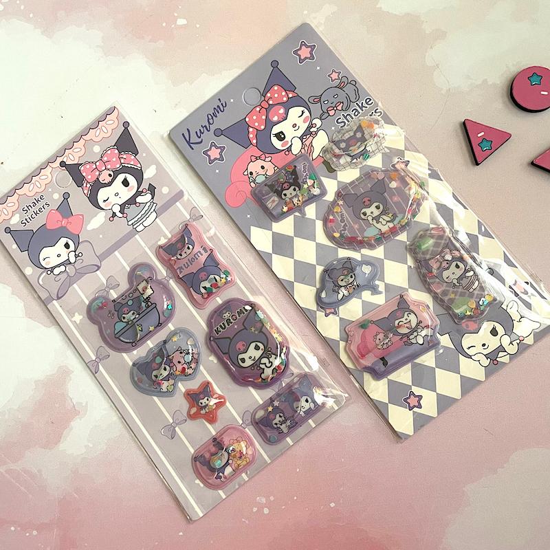 استیکر آکواریومی کرومی