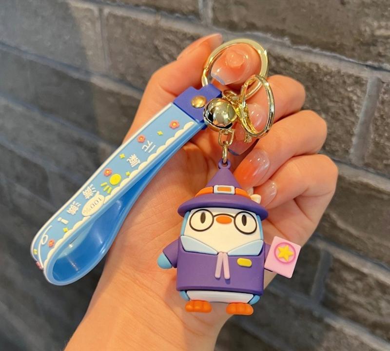 جا کلیدی پنگوئن براق اورجینال 