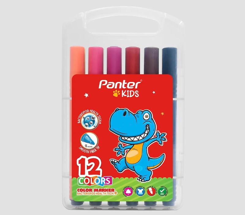 ماژیک نقاشی 12 رنگ پنتر 