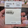 استیک نوت شفاف اکلیلی 7.5×7.5 ( 50 برگ )