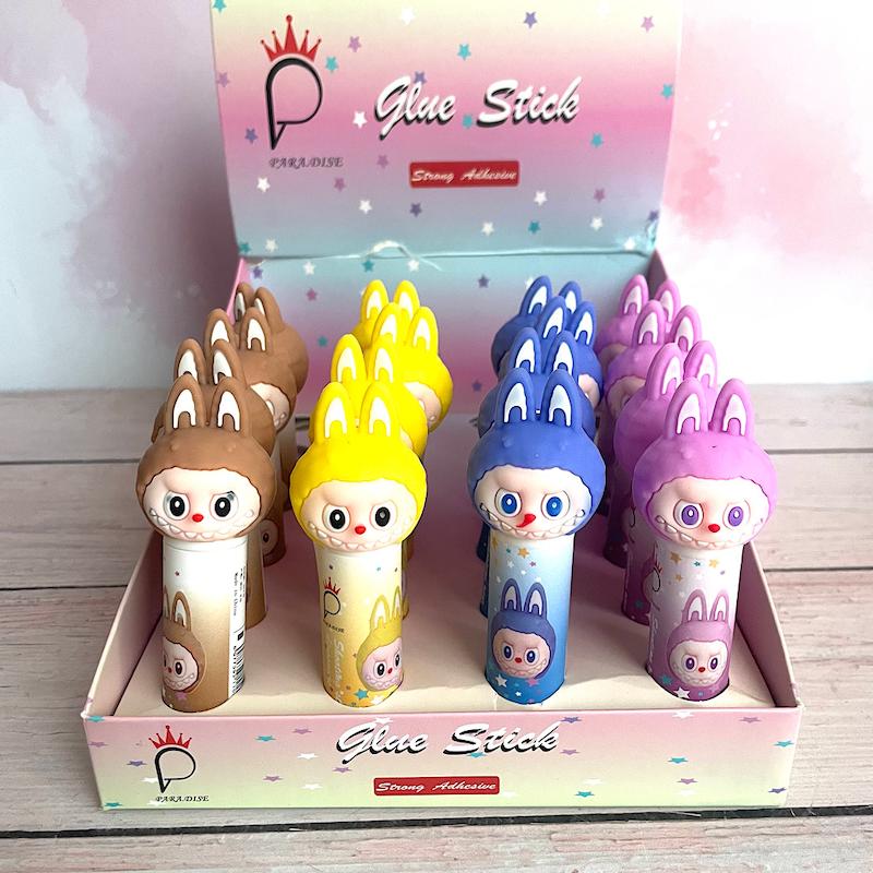 چسب ماتیکی سرعروسکی لبوبو