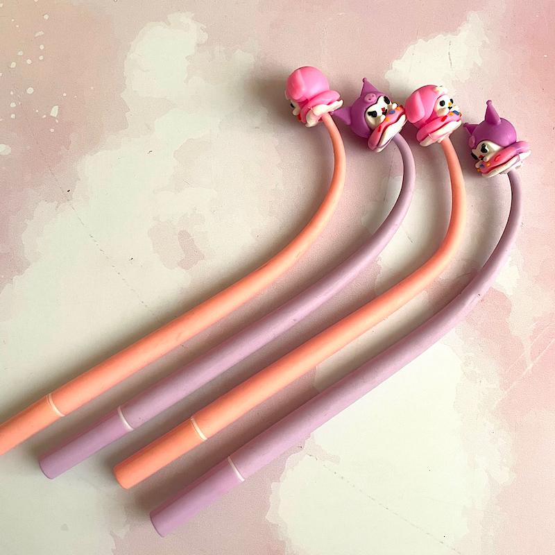 رواننویس لرزان سیلیگونی کرومی و ملودی