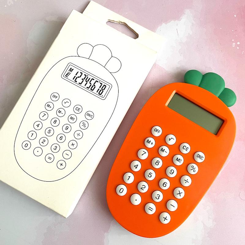 ماشین حساب نوری هویج