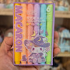 ماژیک هایلایت 6 رنگ مدل MACARON