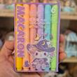 ماژیک هایلایت 6 رنگ مدل MACARON