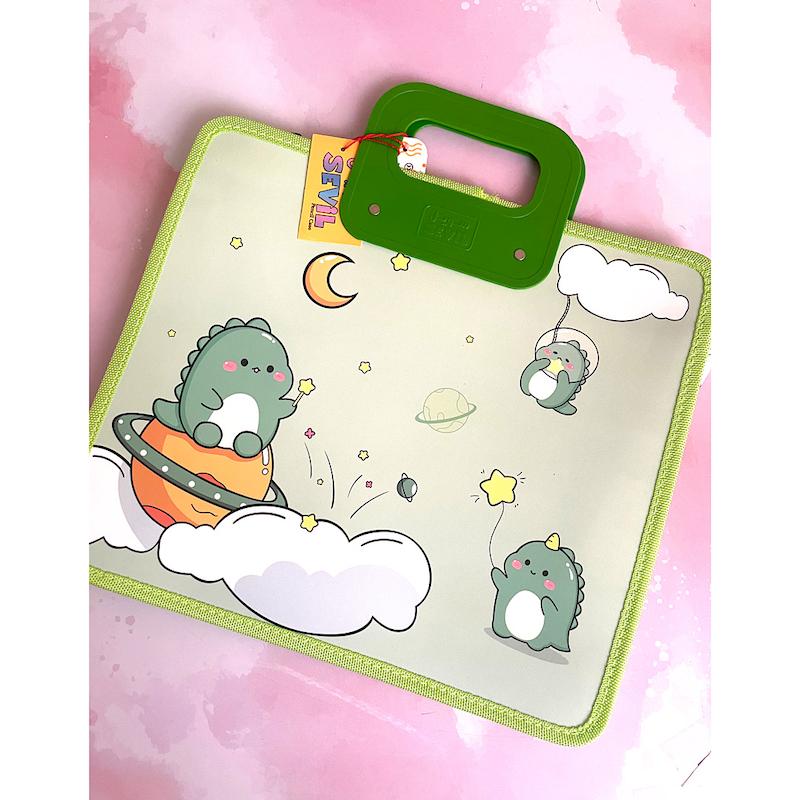 کیف طلقی پارچه ای سویل