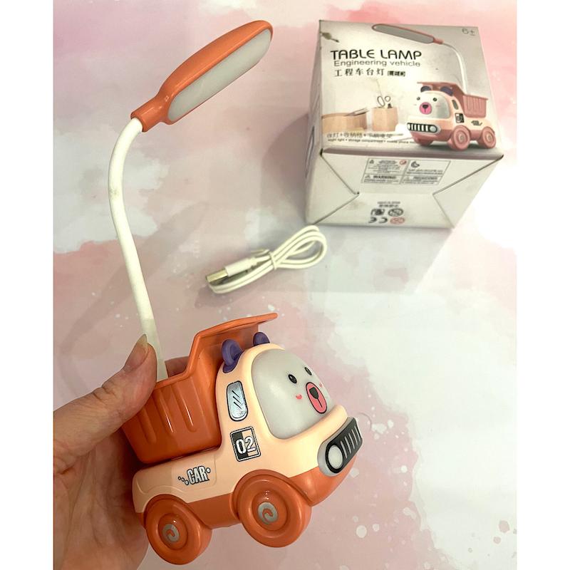 چراغ مطالعه و چراغ خواب کامیون