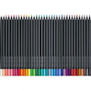 مداد رنگی 36 رنگ فابر کاستل بلک ادیشن 36 Faber castell
