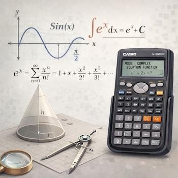 ماشین حساب مهندسی