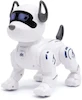 ربات کنترلی سگ هوشمند RC Stunt Dog | ربات سگ Interactive با کنترل از راه دور، حرکات نمایشی، موزیک و نور LED | بهترین اسباب بازی رباتیک کودک