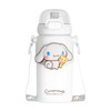 قمقمه فلاسک استیل اورجینال سینمارول Cinnamoroll با بند دوشی با کیفیت 