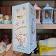 قمقمه فلاسک استیل اورجینال سینمارول Cinnamoroll با بند دوشی با کیفیت 