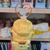 فلاسک قمقمه استیل پوم پوم پورین Pompompurin بدون نشتی با بند دوشی با کیفیت 