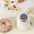 فلاسک قمقمه اورجینال نی دار طرح کیتی Hello kitty محصول شرکت سانریو