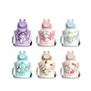 قمقمه استیل اورجینال نی دار پوچاکو pochacco sanrio