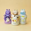 قمقمه استیل اورجینال نی دار پوچاکو pochacco sanrio