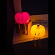 چراغ شب خواب سیلیکونی طرح کدو