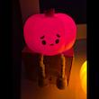 چراغ شب خواب سیلیکونی طرح کدو