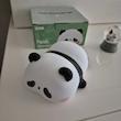 چراغ خواب سیلیکونی لمسی شارژی پاندا خوابیده