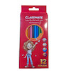 مداد رنگی 12 رنگ کلس میت classmate 