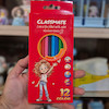 مداد رنگی 12 رنگ کلس میت classmate 