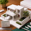 فوم برد 5 میل سفید ابعاد A3 