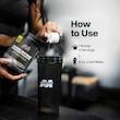 کراتین مونوهیدرات ماسل‌تک (Muscletech Platinum 100% Creatine Monohydrate) -کپی