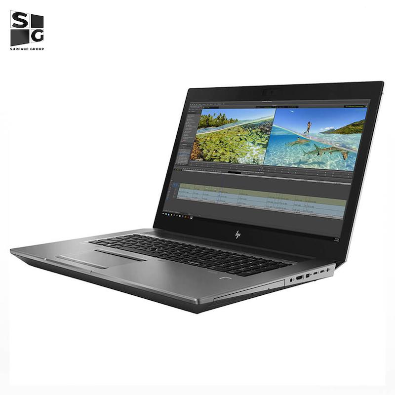 لپتاپ اچ پی HP ZBook 17 G6 Core i5 - 16GB Ram - 512GB SSD - 4GB VGA (استوک)