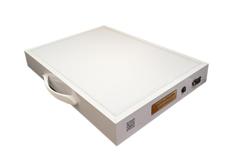 میز نور طراحی a2 معمولی برند surinelctric