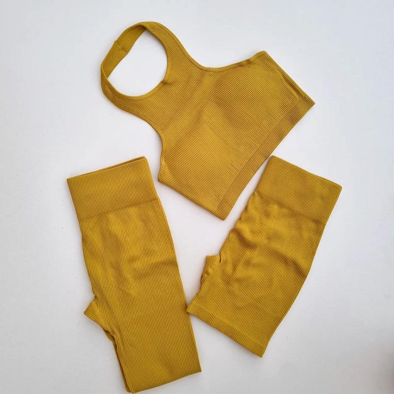 ست نیمتنه، شورتک و لگ | کد 906