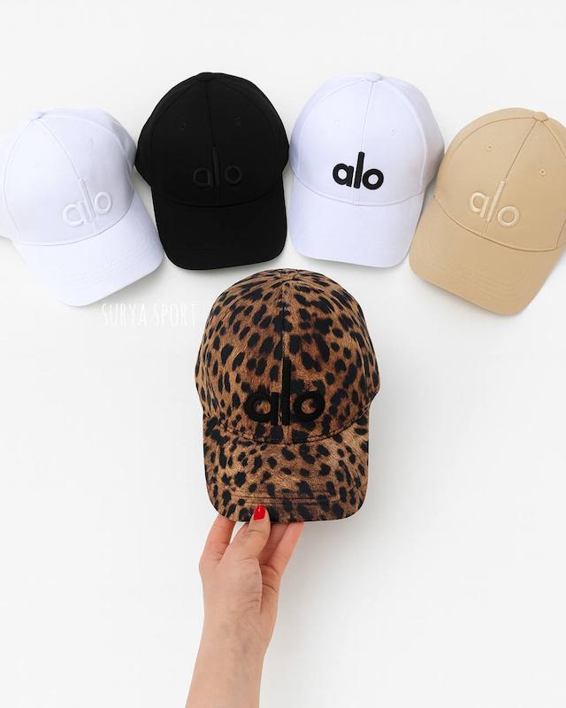 کلاه بیسبال مدل alo