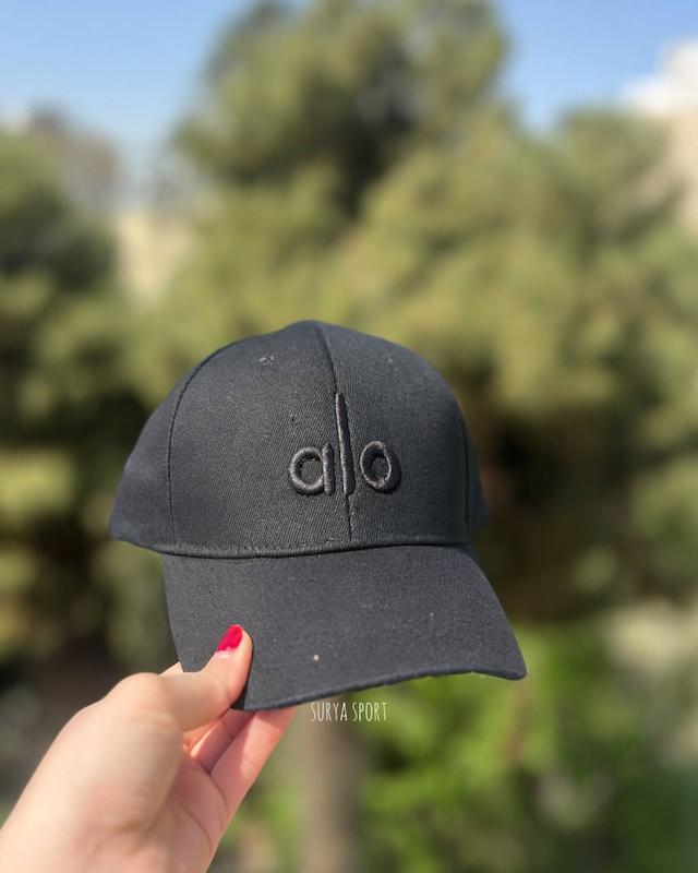 کلاه بیسبالی مدل alo | کد 102