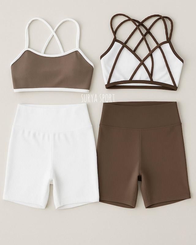 ست نیمتنه و شورتک Infinity | کد 908