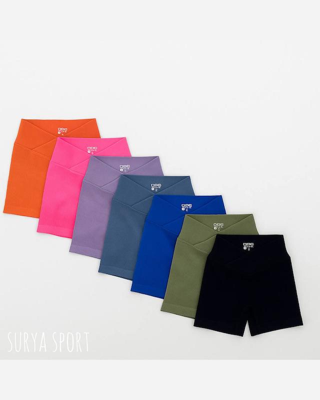 شورتک ورزشی کبریتی