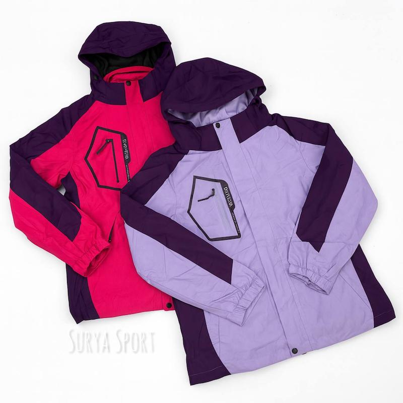 کاپشن دوپوش outdoor 