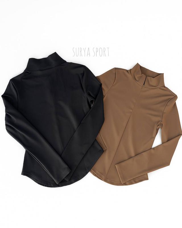 آستین دار نیم زیپ | کد 811