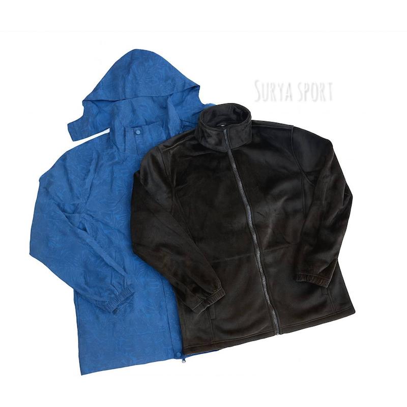 کاپشن دو پوش Outdoor Sport - کد 316