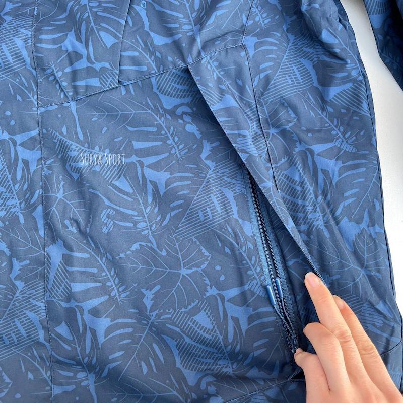 کاپشن دوپوش Outdoor | کد 309