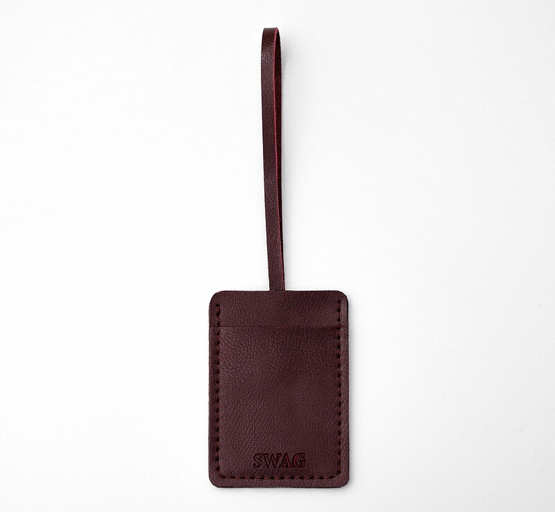  Leather card holder