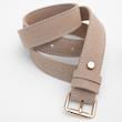 Suede Belt