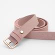 Suede Belt