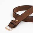 Suede Belt