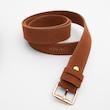 Suede Belt