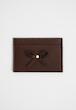 Bow card holder 