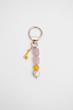 SWAG Beaded Bag Charm